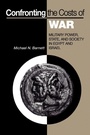 Cover: Confronting the Costs of War - Princeton University Press