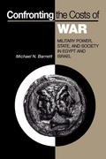 Cover: Confronting the Costs of War - Princeton University Press