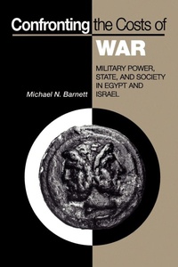 Enlarge image Cover: Confronting the Costs of War - Princeton University Press
