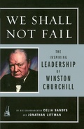 Cover: We Shall Not Fail - Portfolio