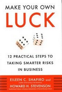 Enlarge image Cover: Make Your Own Luck - Portfolio