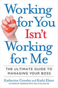 Enlarge image Cover: Working for You Isn't Working for Me - Portfolio