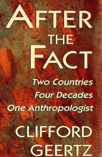 Enlarge image Cover: After the Fact - Harvard University Press