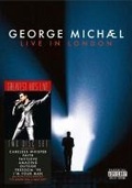 Cover: George Michael - Live In London - Sony BMG Music Entertainment