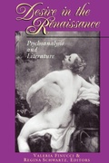 Cover: Desire in the Renaissance - Princeton University Press