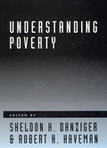 Cover: Understanding Poverty - Harvard University Press