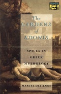 Cover: The Gardens of Adonis - Princeton University Press