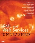 Cover: XML and Web Services Unleashed - Sams Publishing