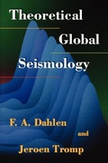Cover: Theoretical Global Seismology - Princeton University Press