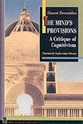 Cover: The Mind's Provisions - Princeton University Press