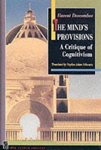 Enlarge image Cover: The Mind's Provisions - Princeton University Press