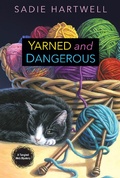 Cover: Yarned and Dangerous - Kensington Cozies