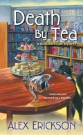 Cover: Death by Tea - Kensington Cozies