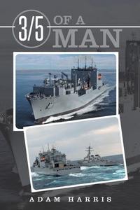 Enlarge image Cover: 3/5 of a Man - Xlibris