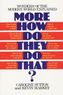 Cover: More How Do They Do That? - William Morrow