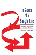 Cover: In Search of a Straight Line - Xlibris