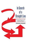 Cover: In Search of a Straight Line - Xlibris