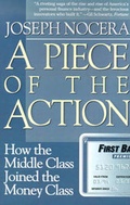 Cover: A Piece of the Action - Touchstone