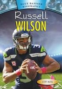 Enlarge image Cover: Russell Wilson - Mitchell Lane Publishers