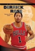 Cover: Derrick Rose - Mitchell Lane Publishers