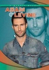 Enlarge image Cover: Adam Levine - Mitchell Lane Publishers