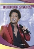 Cover: Bruno Mars - Mitchell Lane Publishers