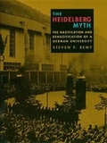 Cover: The Heidelberg Myth - Harvard University Press