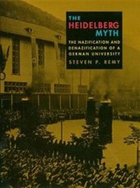 Enlarge image Cover: The Heidelberg Myth - Harvard University Press