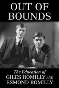Enlarge image Cover: Out of Bounds - Umbria Press