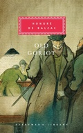 Cover: Old Goriot - Everyman's Library USA