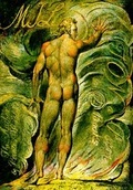 Cover: The Illuminated Books of William Blake, Volume 5 - Princeton University Press