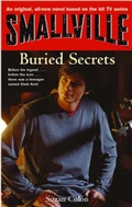 Cover: Smallville 6: Buried Secrets - ATOM