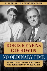 Enlarge image Cover: No Ordinary Time - Simon & Schuster