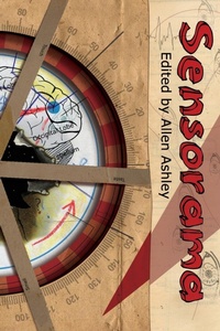 Enlarge image Cover: Sensorama (Paperback) - Eibonvale Press