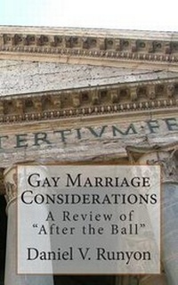Enlarge image Cover: Gay Marriage Considerations - Saltbox Press