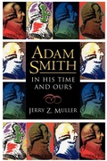Cover: Adam Smith in His Time and Ours - Princeton University Press