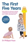 Cover: The First Five Years - White Ladder