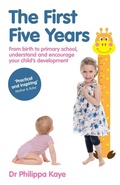 Cover: The First Five Years - White Ladder