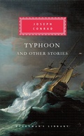 Cover: Typhoon and Other Stories - Everyman's Library USA