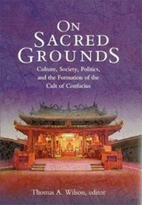 Abbildung von: On Sacred Grounds - Harvard University, Asia Center