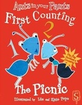 Cover: Ants In Your Pants First Counting - Scribblers
