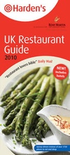Cover: Harden's UK Restaurant Guide 2010 - Harden's Guides