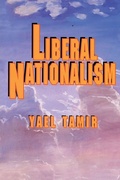 Cover: Liberal Nationalism - Princeton University Press
