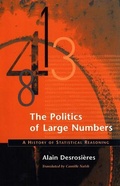 Cover: The Politics of Large Numbers - Harvard University Press