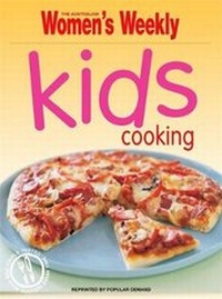 Enlarge image Cover: Kids Cooking - Bauer Media Books