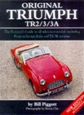 Cover: Original Triumph TR 2/3/3A: Vol. 1 - Motorbooks