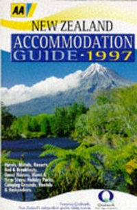 Abbildung von: Automobile Association New Zealand Accommodation Guide 1997 - Automobile Association