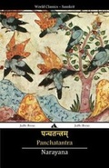 Cover: Panchatantra - Jiahu Books