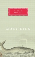 Cover: Moby-Dick - Everyman's Library USA