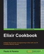 Cover: Elixir Cookbook - Packt Publishing